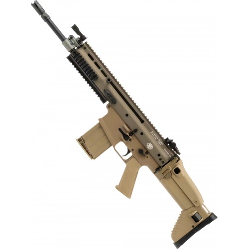 FN SCAR-H (FDE), Distinctive SCAR styling with modern AEG performance